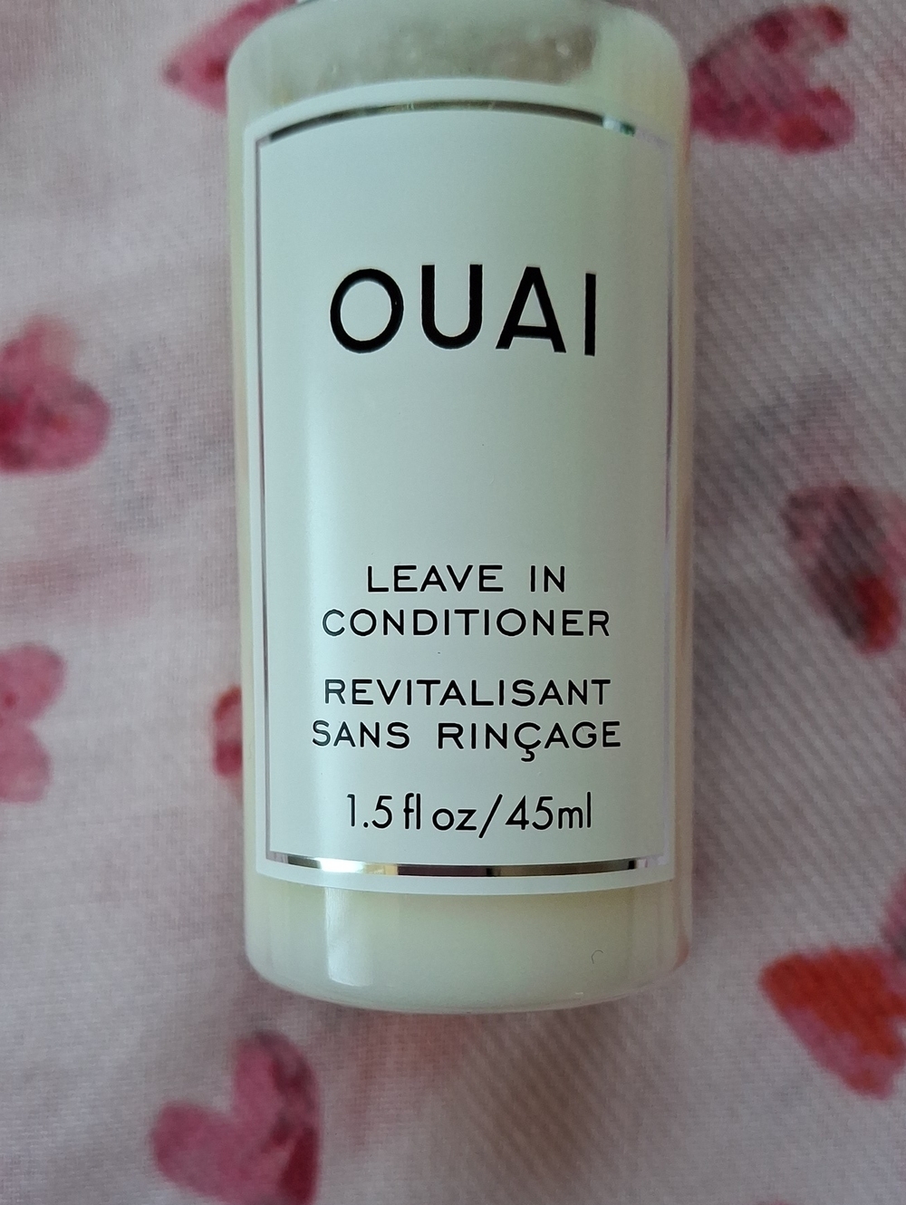 OUAI: Leave-In Conditioner Spray — Mini - Picture 3 of 14